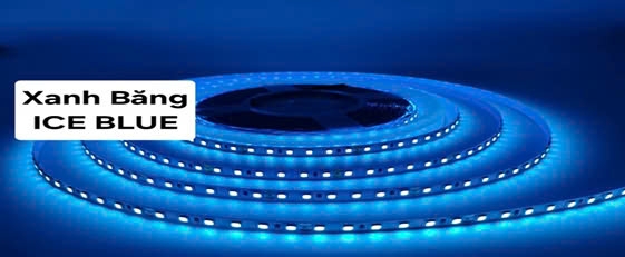 Led Thanh Nhôm cuộn 5m 2835 12V - 120led