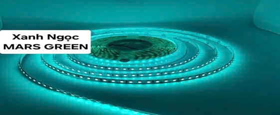 Led Thanh Nhôm cuộn 5m 2835 12V - 120led