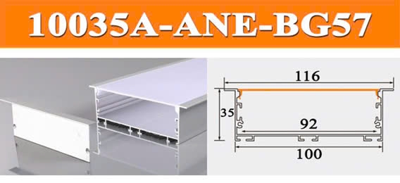 Thanh nhôm trần thạch cao