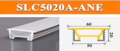 Nhựa Silicone định hình bọc led