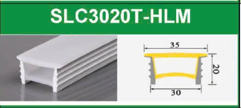 Nhựa Silicone định hình bọc led