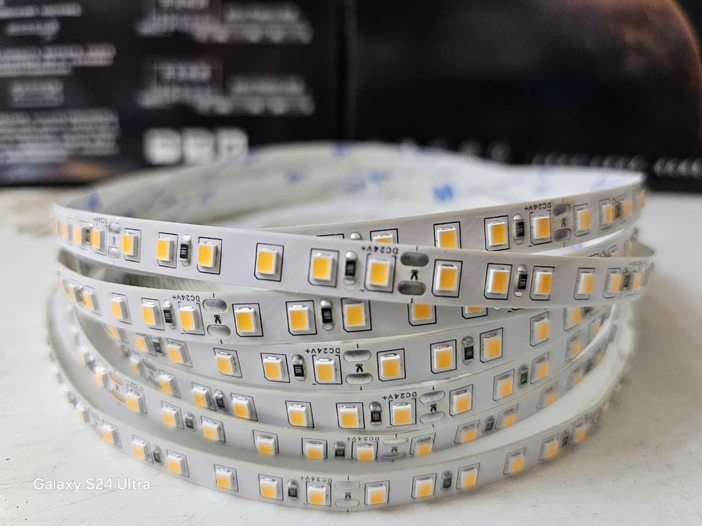 Led dán Cao Cấp HLM 10m 120led 24V