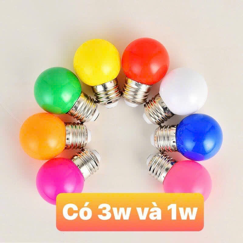 Bóng Đèn Các Loại