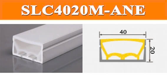 Nhựa Silicone định hình bọc led