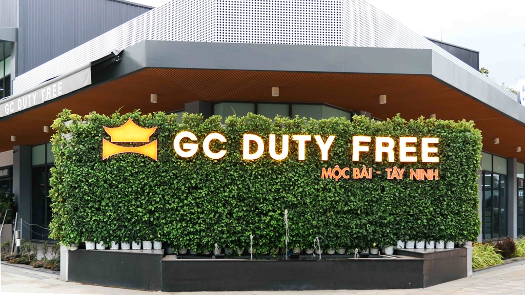 Giới thiệu về GC DUTY FREE