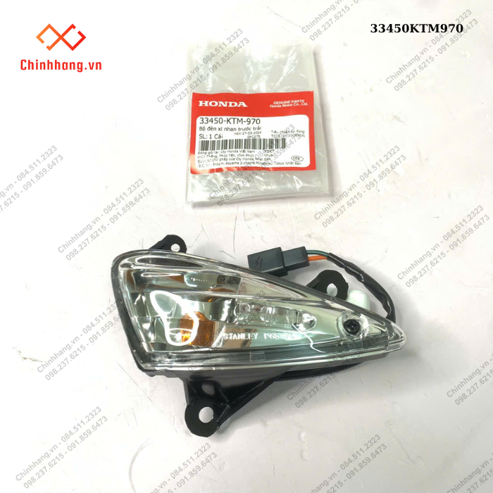 Đèn xi nhan trước bên trái Future Neo | chinhhang.vn