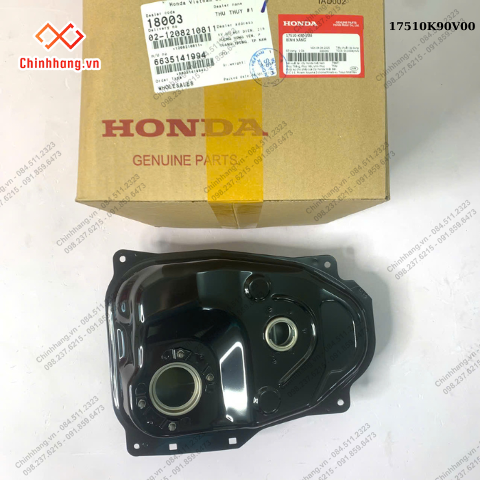 BÌNH xăng lớn HONDA Wave RSX Fi 110 đời 2016 -2023+ | chinhhang.vn