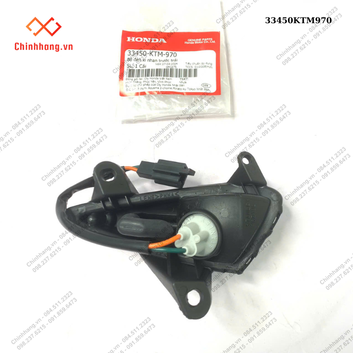 Đèn xi nhan trước bên trái Future Neo | chinhhang.vn