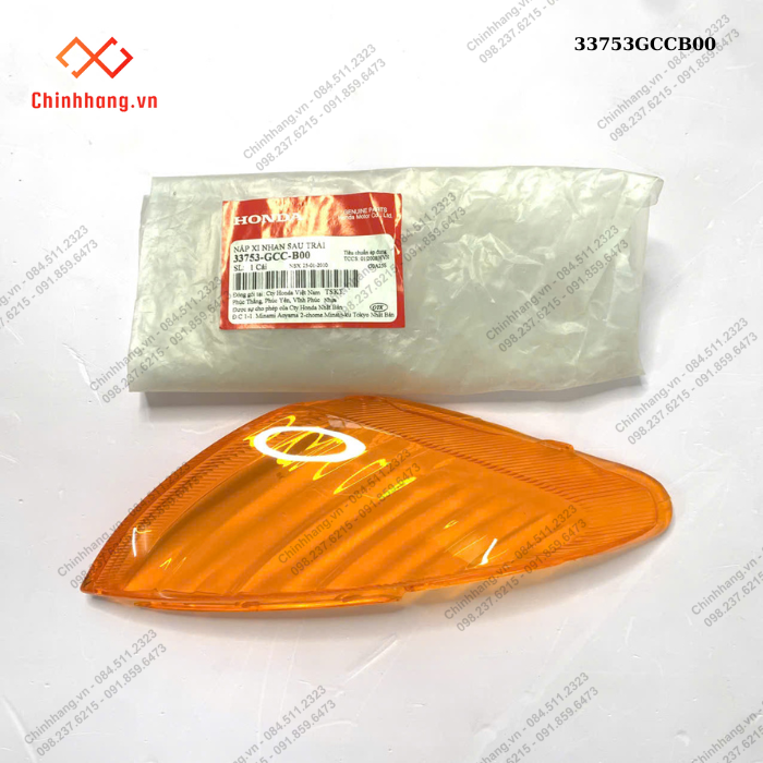 Nắp Xi Nhan Sau Trái Spacy | chinhhang.vn