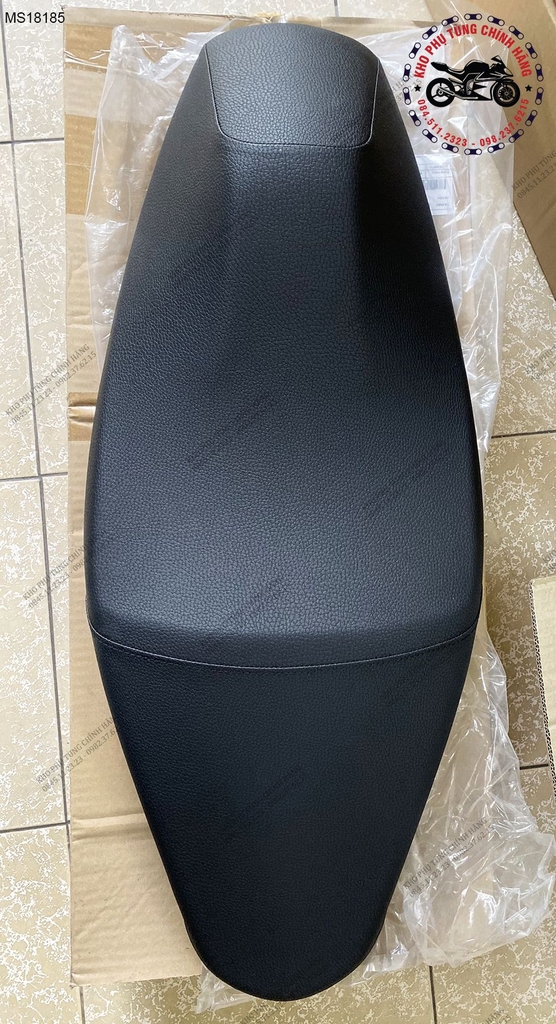 Body Fairing Asteroid Black Metallic Honda PCX 125150 v3