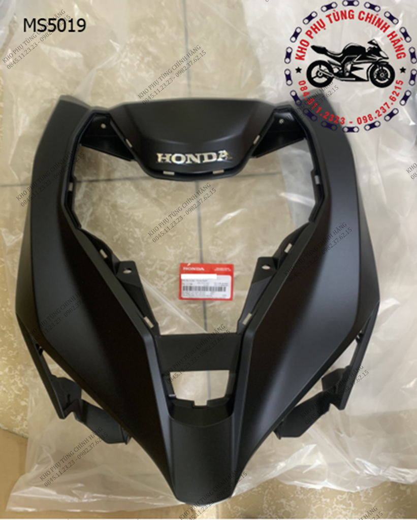 Cần bán Honda Airblade 125 fi đỏ đen đời 2015 còn mới chính chủ 335tr   2banhvn