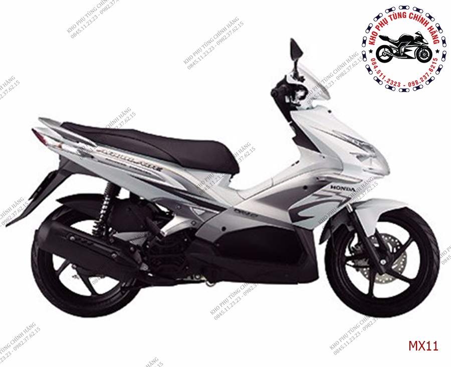 Honda Air Blade 2010 rao bán giá khủng 115 triệu