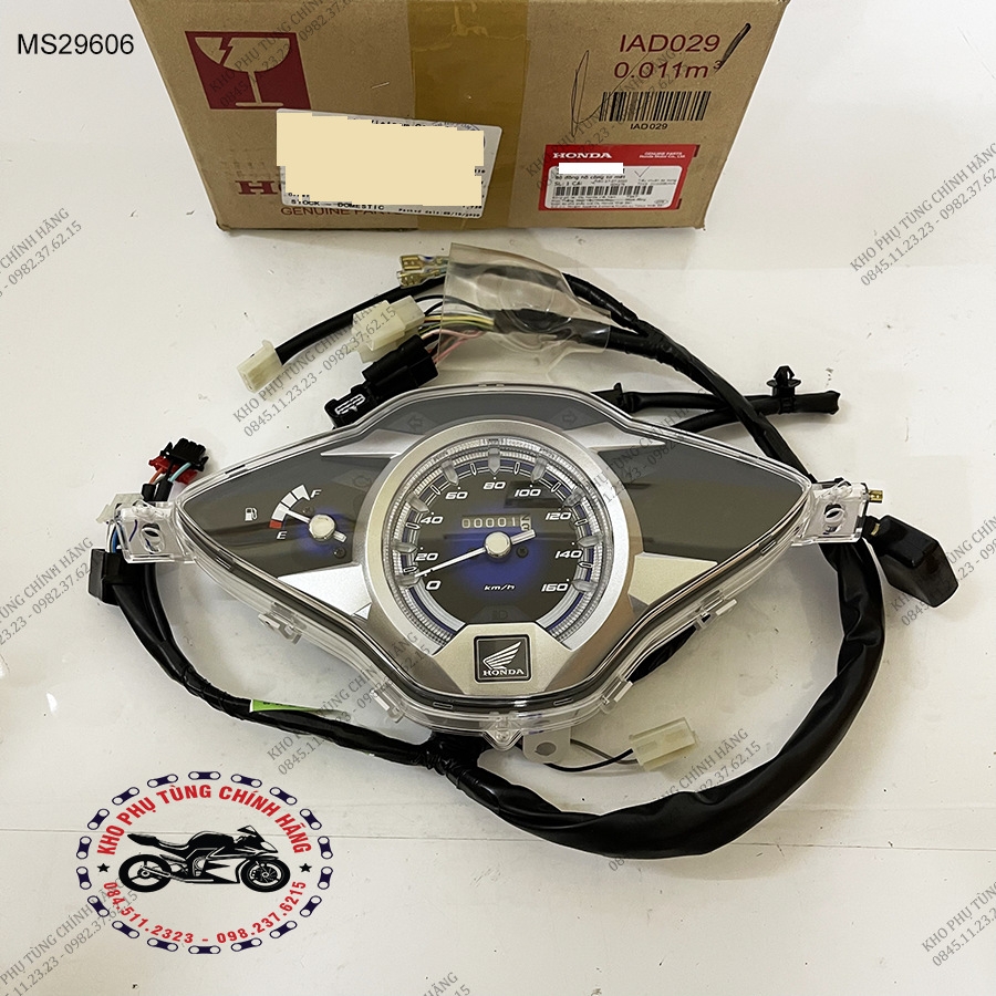 Bộ đồng hồ FUTURE 125cc 20202021 chinhhangvn #86 Bộ đồng hồ FUTURE 125cc 20202021 chinhhangvn