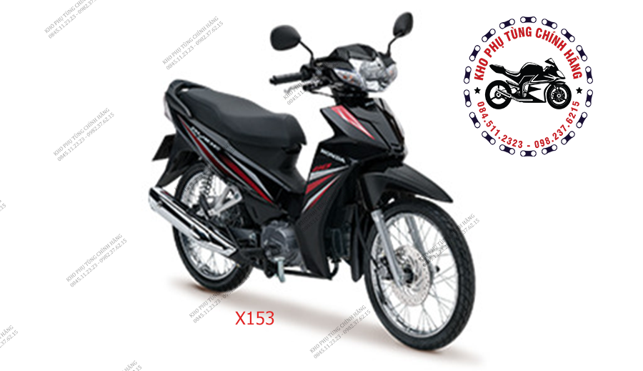 Honda Blade 2018 giới hạn giá 215 triệu đồng