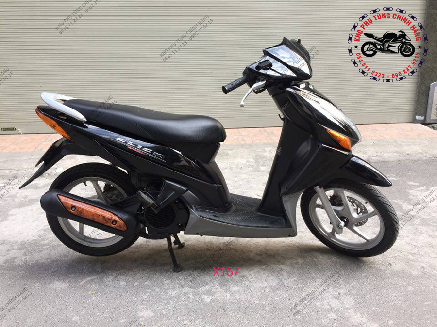 Lịch sử giá Ốp pô xe máy honda click việt 110 cập nhật 32023  BeeCost