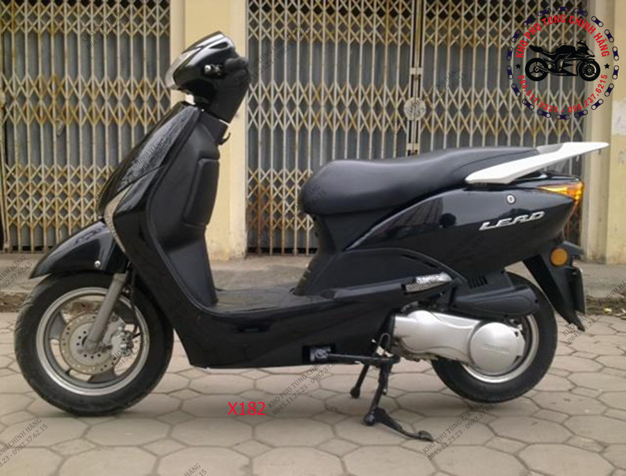 Bộ nhựa dàn áo Lead 110cc 20092010 Có 11 màu  chinhhangvn