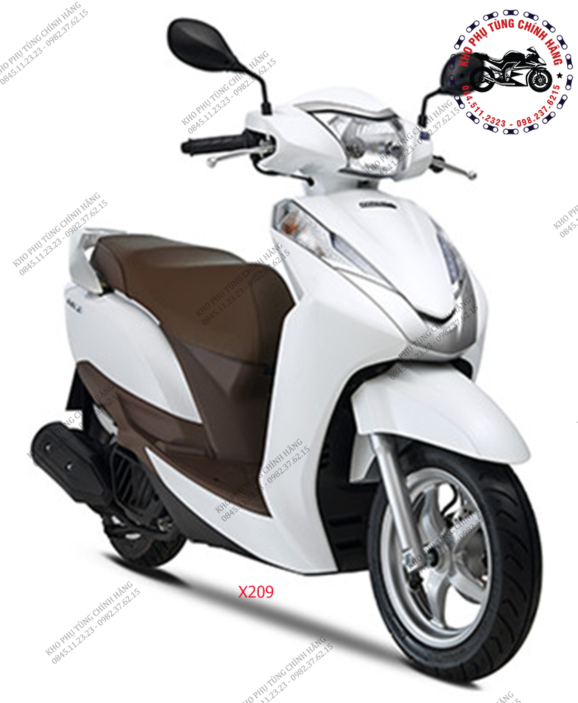 Giá xe máy Honda Lead 2015 mới nhất 154 Uyên Vũ Chuyên trang Xe Máy của