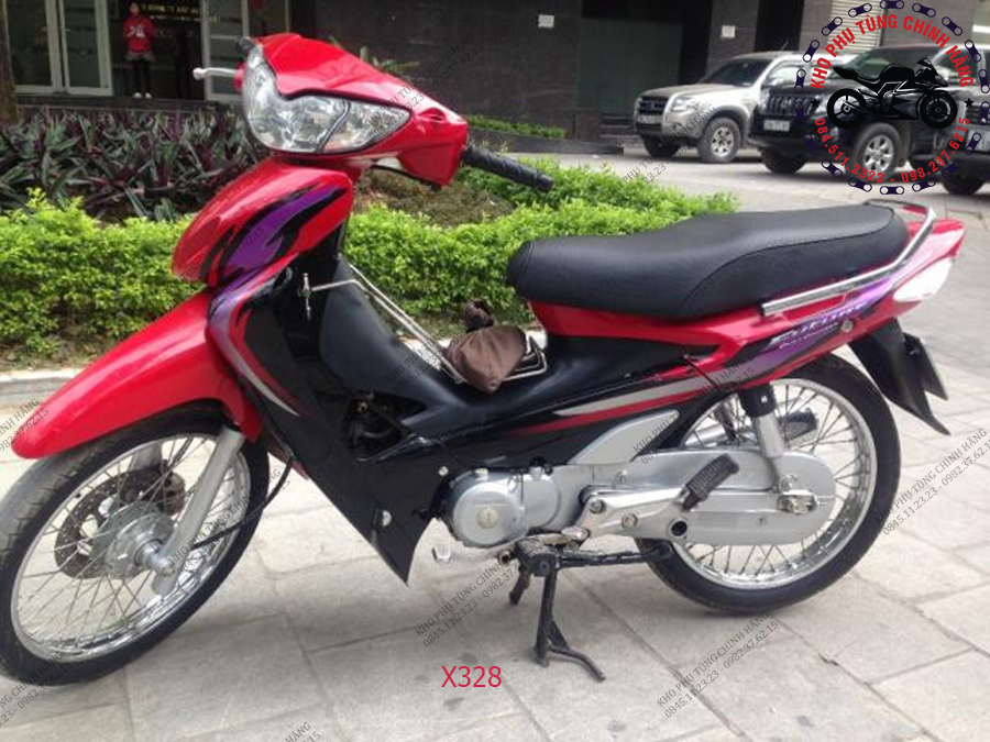 Honda Future 1102004 zin êm chính chủ xe đã bán  YouTube