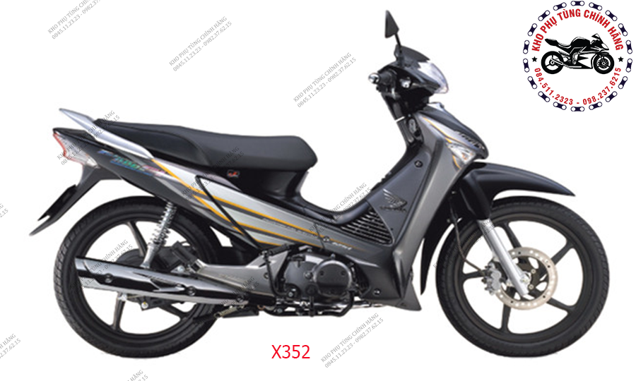 Tìm xe Future neo Fi 2008 zin giá tốt  104077928