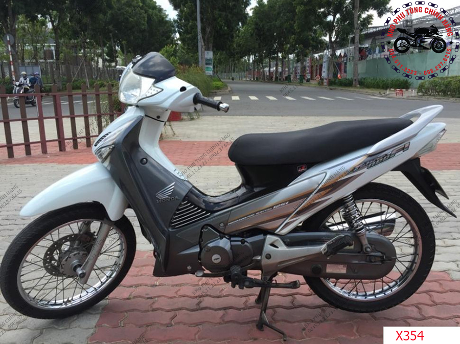 XE CỔ  HONDA FUTURE NEO FI 125cc MÀU ĐỎ TƯƠI ĐỜI 2009  CHÍNH HÃNG   YouTube