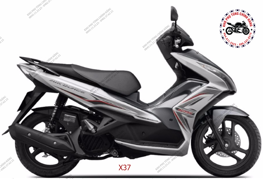 So sánh sự khác nhau giữa Honda AirBlade 2015 và AirBlade 2014 Mua xe nào  tốt hơn  VFOVN