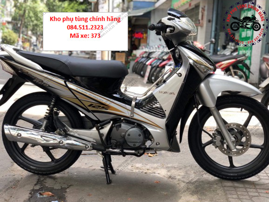 Honda Future Bán Honda Future Neo 2009 BXC màu đỏ đen ốc táng 7 màu bstp ở  TPHCM giá 38tr MSP 992959