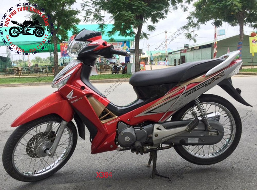 Lịch sử 19 năm phát triển dòng xe của tương lai Honda Future  Honda  Thanh Vương Phát  Xe máy trả góp  Honda Bình Dương