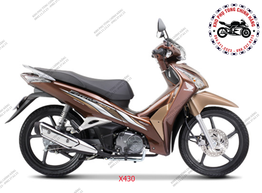 Mình cần bán xe Future 125 Fi 2014 bánh mâm  Chugiongcom