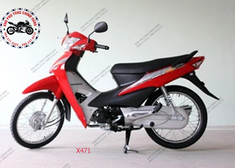 Honda Wave S 100 màu xanh đen đời 2009 bstp Phường 3 Quận 11