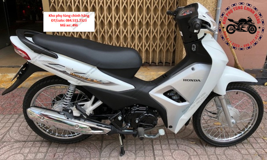 Honda Wave Alpha 110 2017 mới chính thức ra mắt giá 178 triệu  Motosaigon