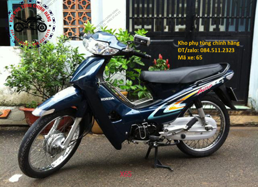 Honda Wave 100110ThailandanphaZXAnpha chút hoài niệm