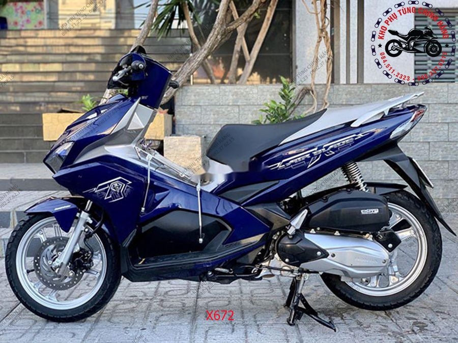 Xe AB 150 giá bao nhiêu Bảng giá Air Blade 150cc mới nhất tại đại lý