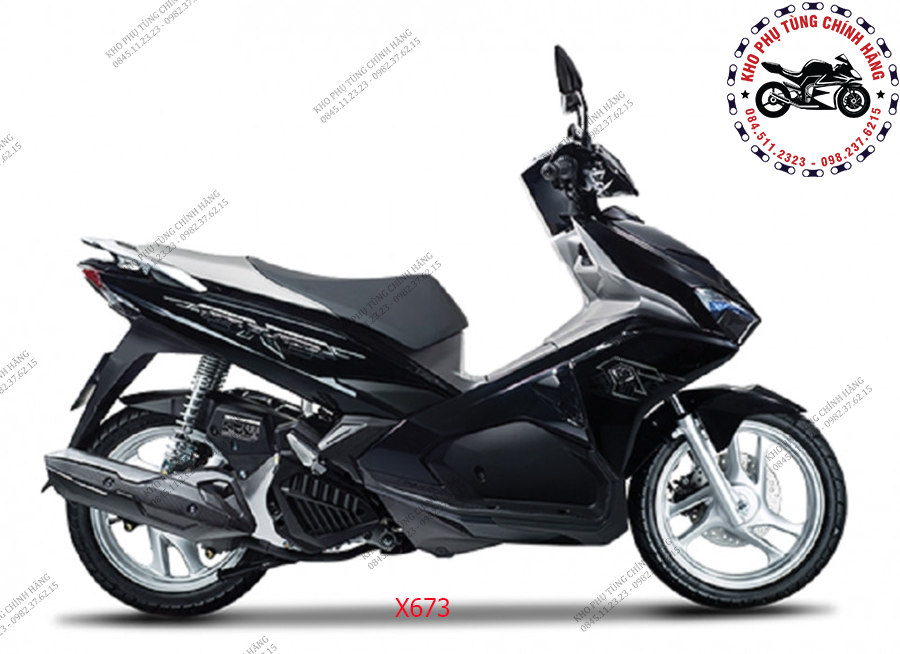 Chi phí bảo dưỡng Honda Air Blade 2019 có đắt  Mô Tô Việt