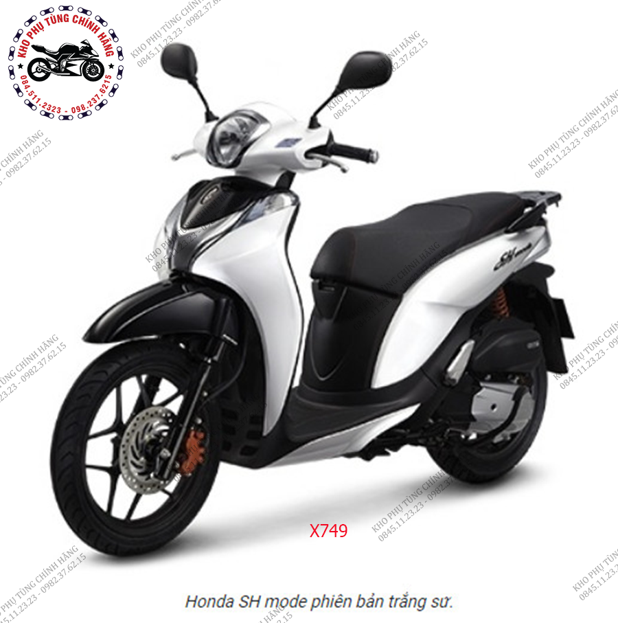 Các màu và giá xe Sh 150i việt nam 2019 mới nhất