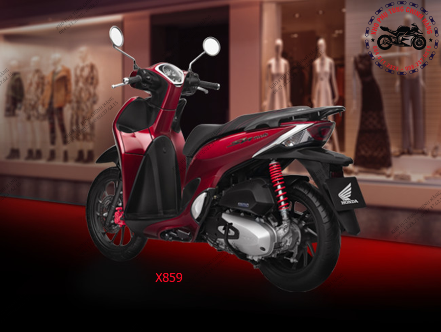 Honda SH Mode 2020 vừa về đại lý đã đội giá sốc hơn chục triệu đồng  ÔtôXe  máy  Vietnam VietnamPlus