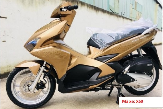 Honda Airblade 160 2022 chính thức ra mắt với giá từ 401 triệu đồng tại  Việt Nam