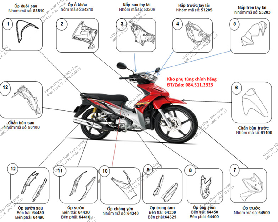 Nhìn lại Wave Alpha mẫu xe bị ép ra đời của Honda