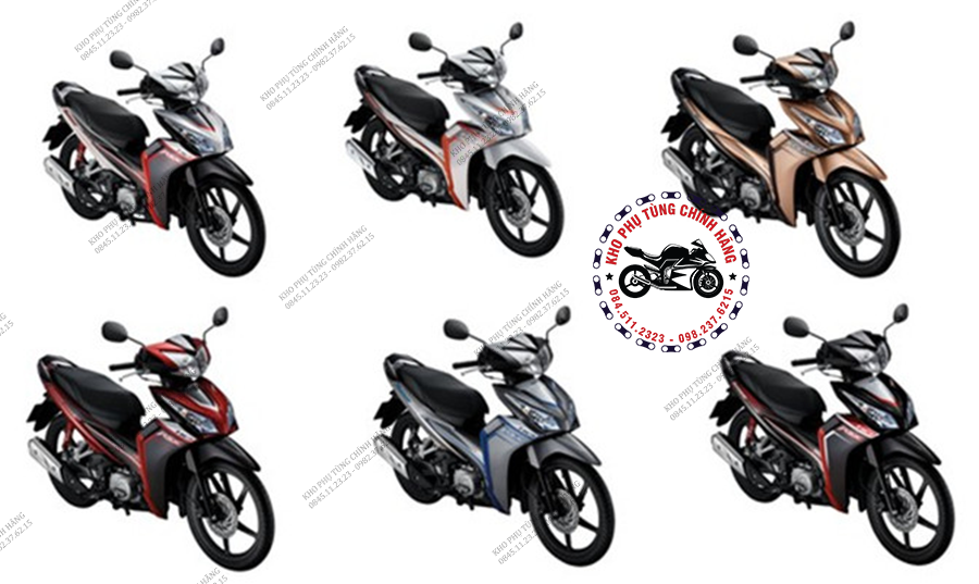 Honda Wave 110 RSX có thể dùng phun xăng điện tử  VnExpress