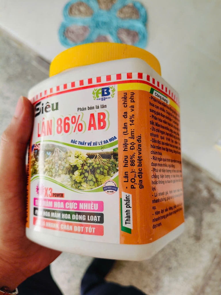 LÂN 86 -  Siêu Lân 86% AB