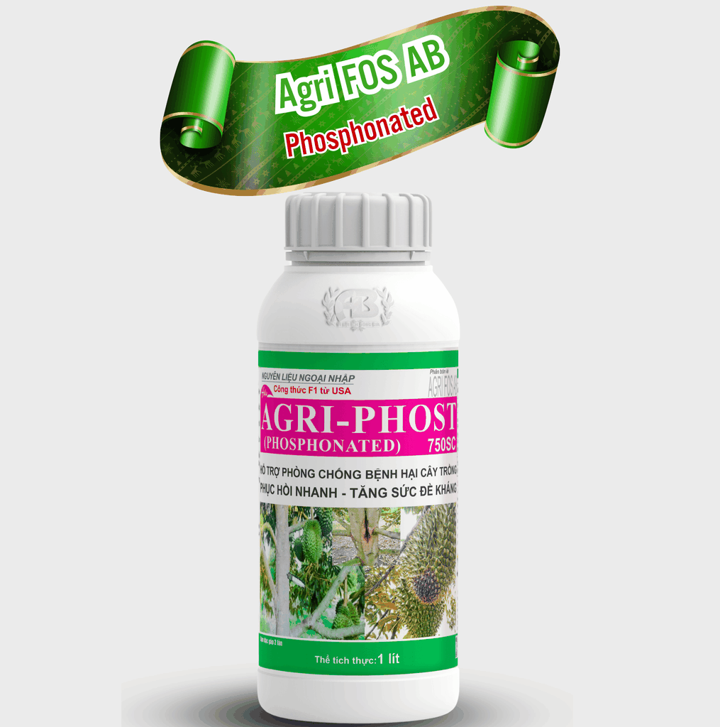 AgriFos AB - Ngừa bệnh - An Bình Vn