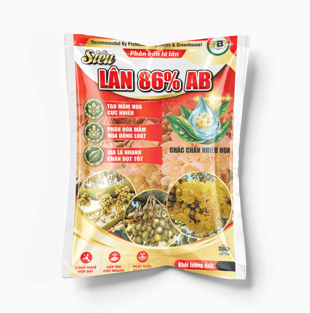 Lan 86% An Binh VN - Lan 86 Cong Thuc Chuan - Tao Mam Hoa