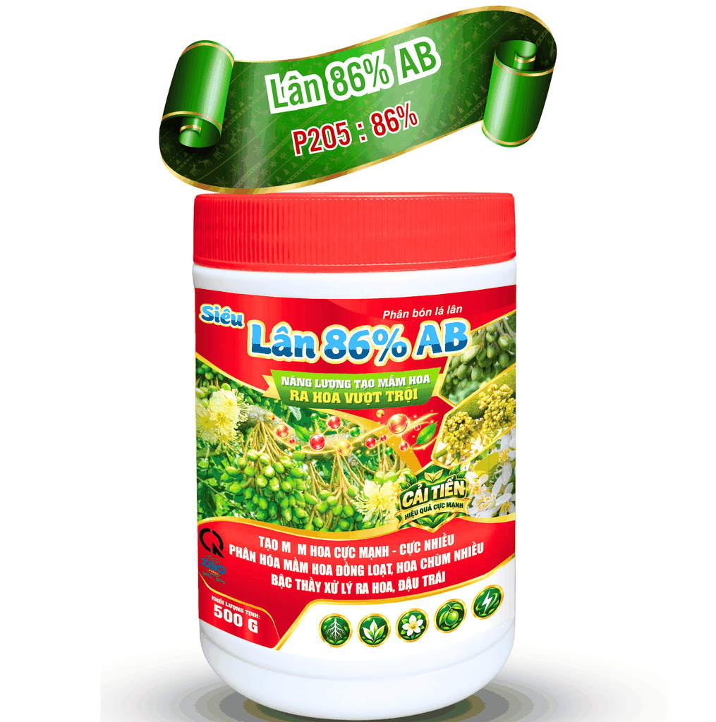 Lan 86% An Binh VN - Lan 86 Cong Thuc Chuan - Tao Mam Hoa