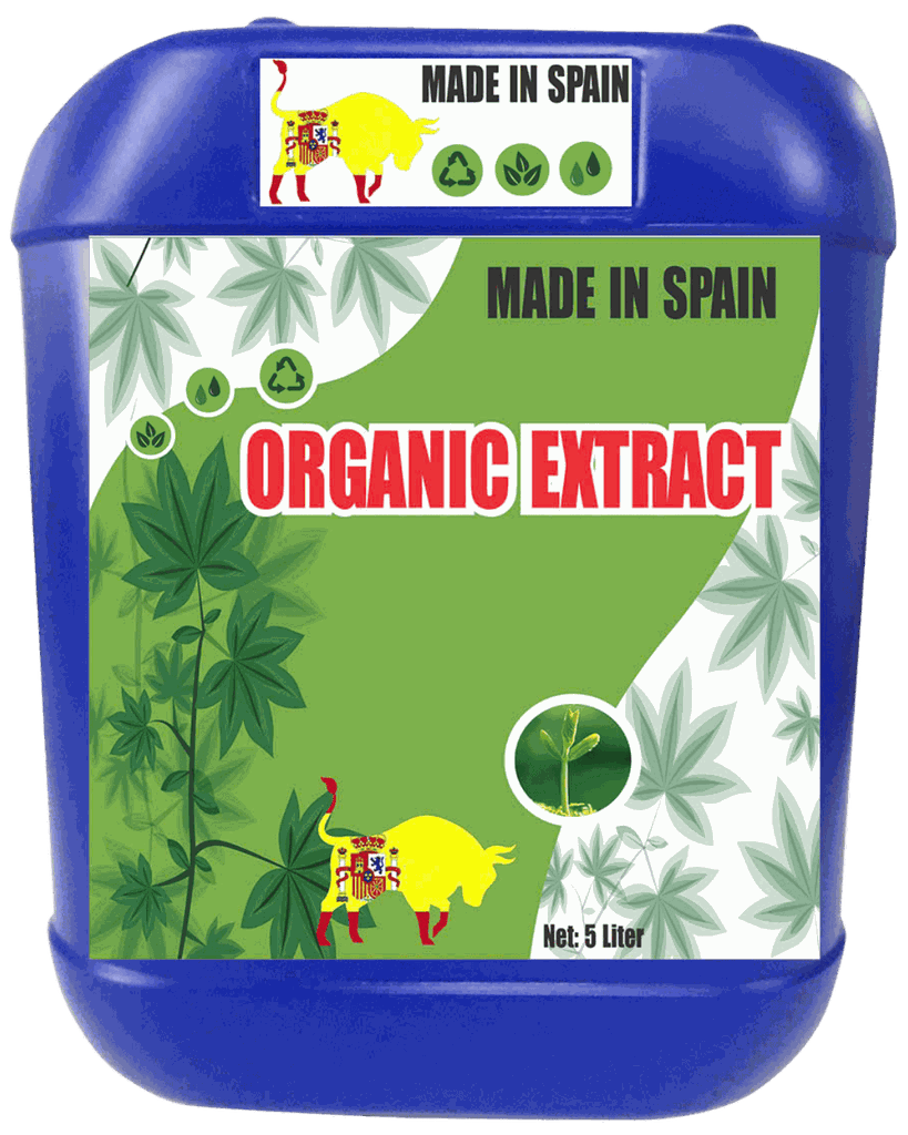 ORGANIC EXTRACT – PHÂN BÓN HỮU CƠ NHẬP KHẨU TỪ TÂY BAN NHA 🌱🇪🇸
