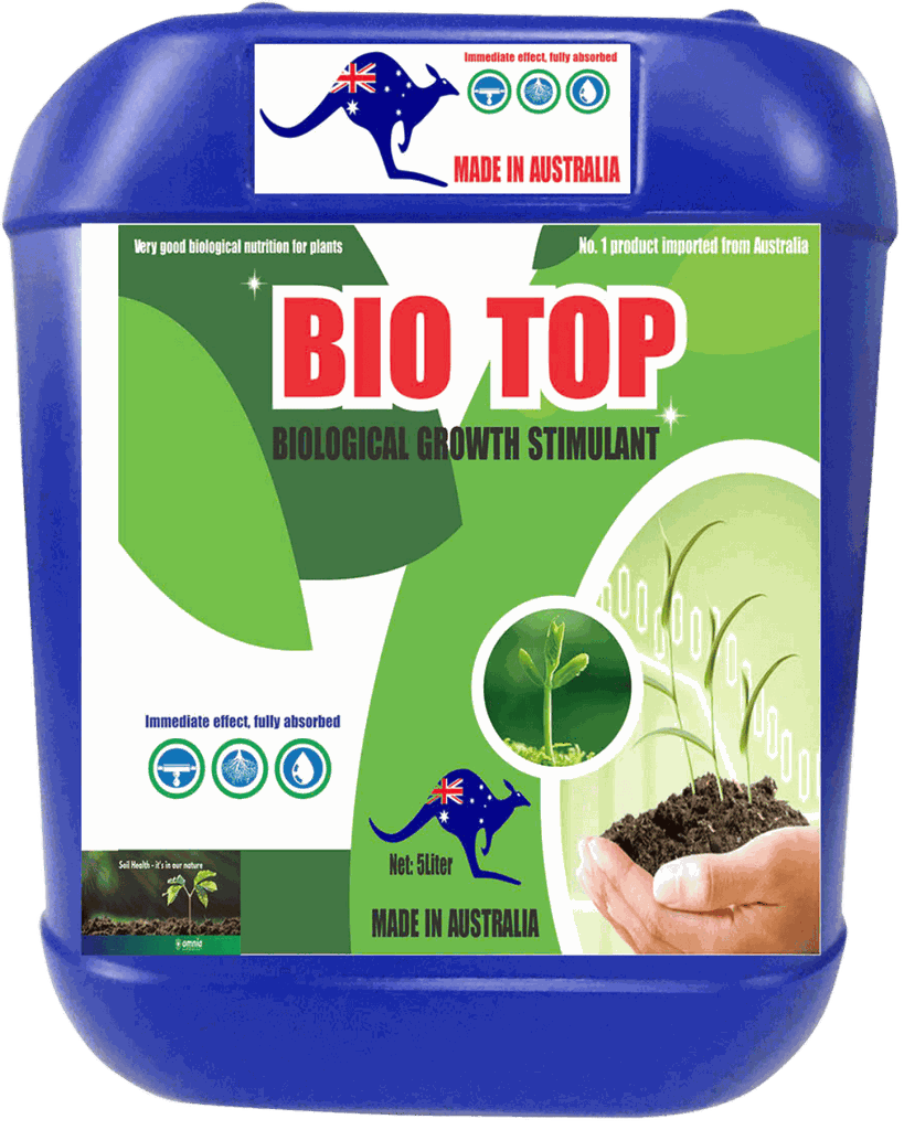 BIO TOP – KÍCH THÍCH TĂNG TRƯỞNG SINH HỌC