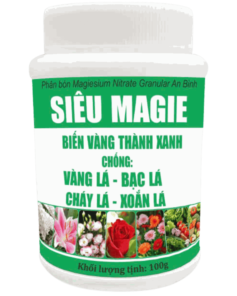 BỘ 4 SẢN PHẨM DUNG TÍCH NHỎ – GIẢI PHÁP DINH DƯỠNG TOÀN DIỆN CHO CÂY TRỒNG