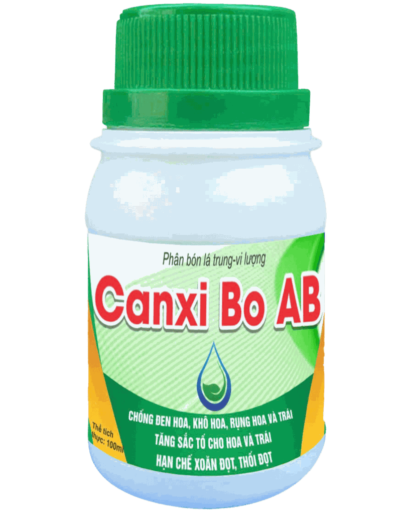 BỘ 4 SẢN PHẨM DUNG TÍCH NHỎ – GIẢI PHÁP DINH DƯỠNG TOÀN DIỆN CHO CÂY TRỒNG