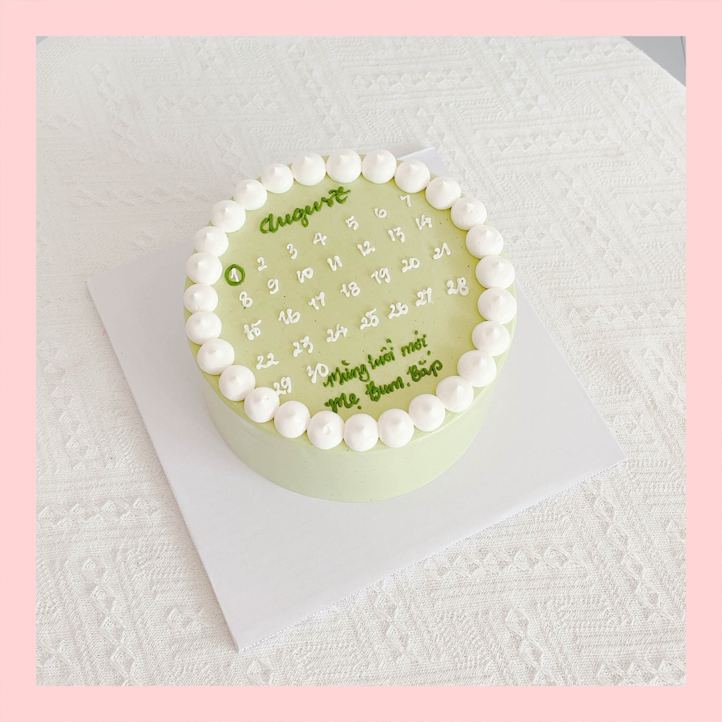 TOP 3 TIỆM BÁNH KEM NGON NHẤT TẠI QUẬN 1