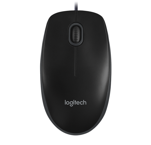 Chuột Logitech B100; 12T