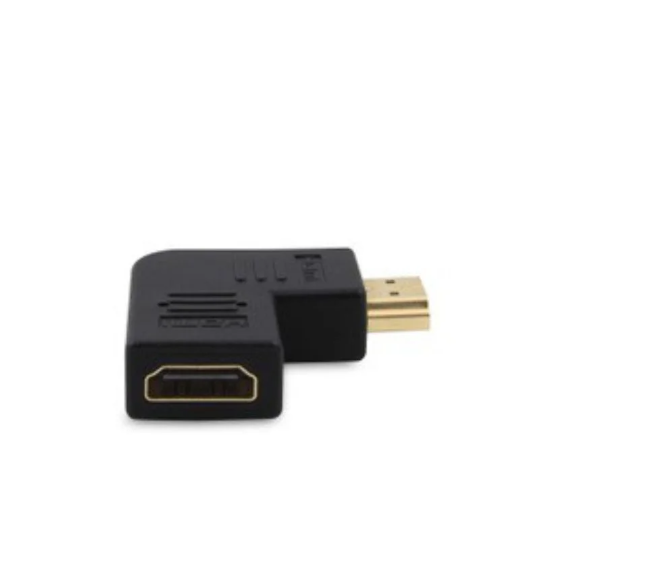 Đầu nối HDMI chữ L vuông góc 90 độ UNITEK (Model Y-A 009) (*)
