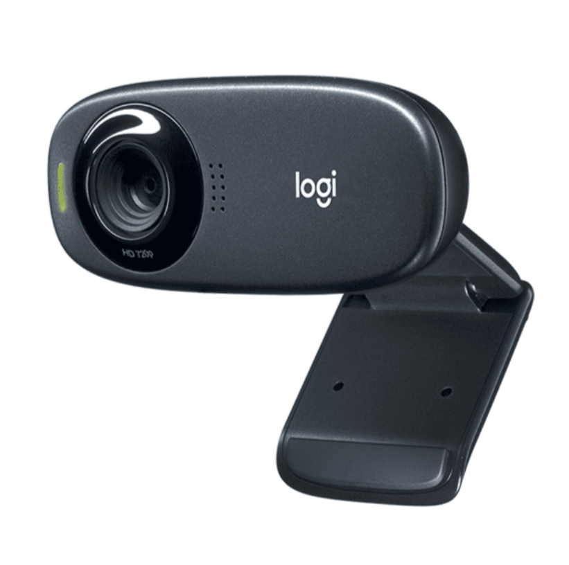 Thiết bị truyền hình ảnh Webcam Logitech C310; 12T